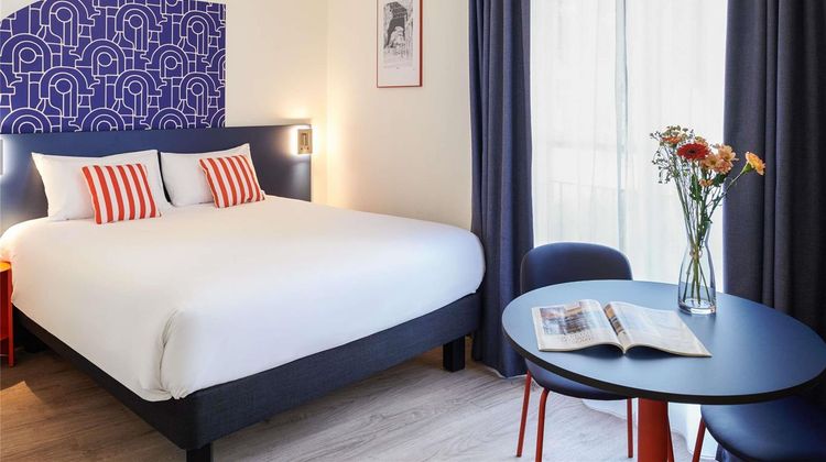 Adagio Access Nantes Viarme Room