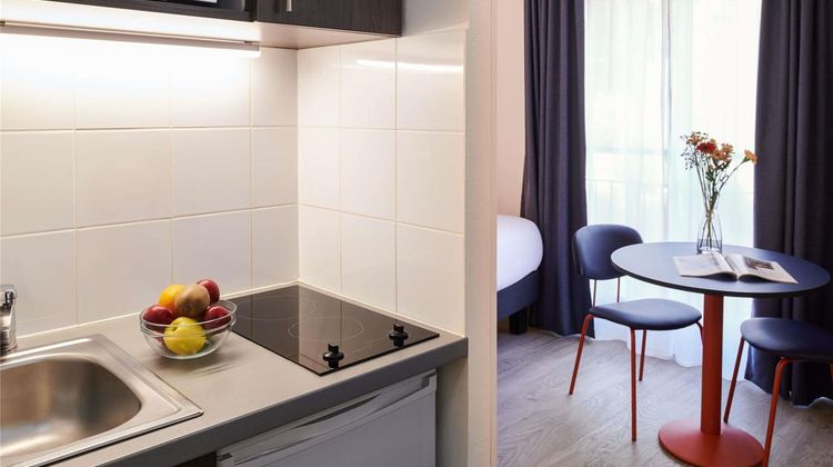 Adagio Access Nantes Viarme Room