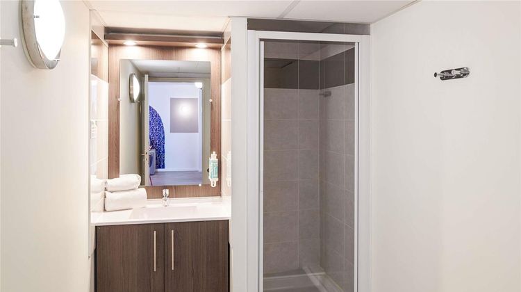 Adagio Access Nantes Viarme Room