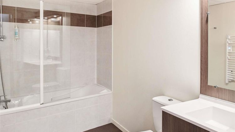 Adagio Access Nantes Viarme Room