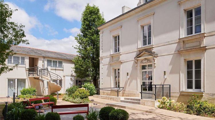 Adagio Access Nantes Viarme Exterior