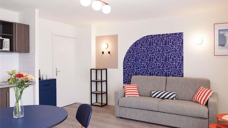 Adagio Access Nantes Viarme Room