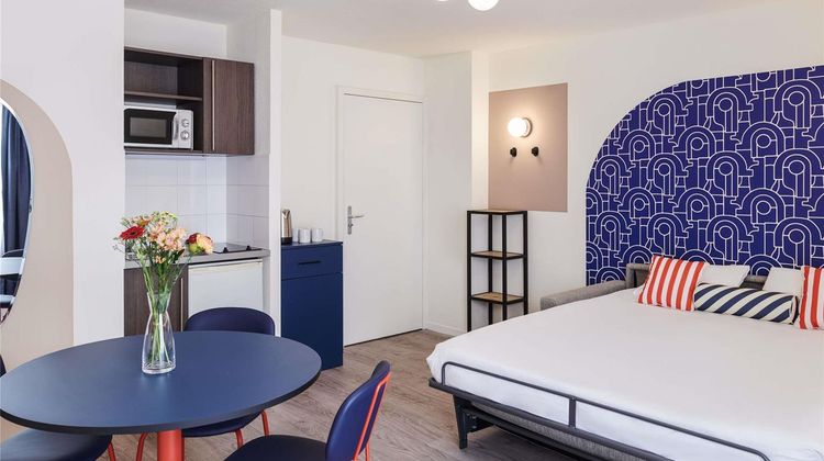 Adagio Access Nantes Viarme Room
