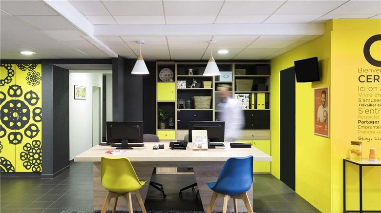 <b>Adagio Access Strasbourg Petite France Exterior</b>. Images powered by <a href="https://iceportal.shijigroup.com/" title="IcePortal" target="_blank">IcePortal</a>.