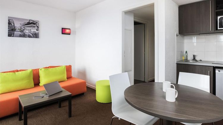 Adagio Access Strasbourg Petite France Room