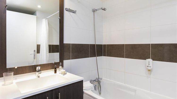 Adagio Access Strasbourg Petite France Room