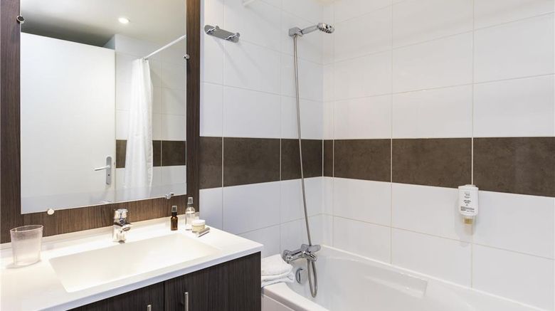 <b>Adagio Access Strasbourg Petite France Room</b>. Images powered by <a href="https://iceportal.shijigroup.com/" title="IcePortal" target="_blank">IcePortal</a>.