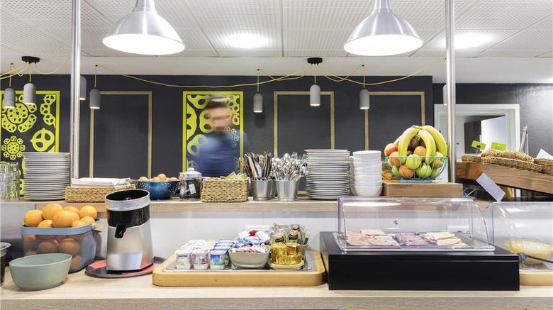 <b>Adagio Access Strasbourg Petite France Restaurant</b>. Images powered by <a href="https://iceportal.shijigroup.com/" title="IcePortal" target="_blank">IcePortal</a>.