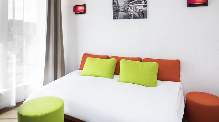 Adagio Access Strasbourg Petite France Room