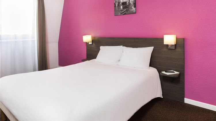 Adagio Access Strasbourg Petite France Room