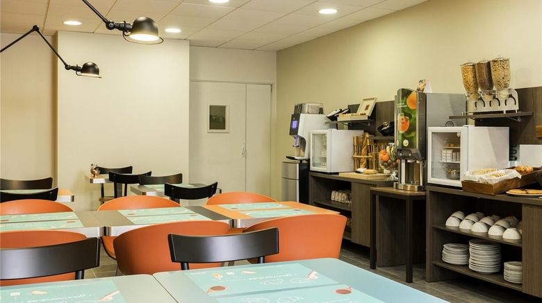<b>Adagio Access Paris Asnieres Restaurant</b>. Images powered by <a href="https://iceportal.shijigroup.com/" title="IcePortal" target="_blank">IcePortal</a>.