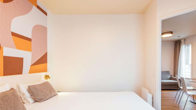 Adagio Access Paris Asnieres Room
