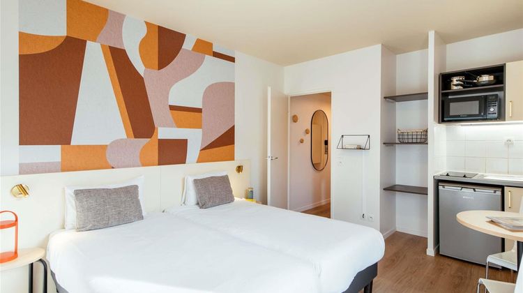 Adagio Access Paris Asnieres Room