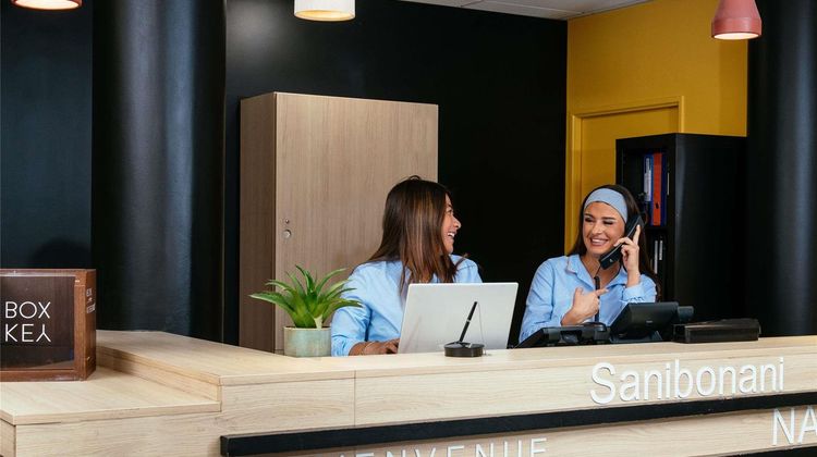 Adagio Access Paris Asnieres Exterior