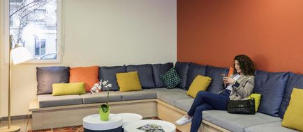 Adagio Access Paris Asnieres Exterior