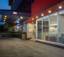 Ibis Jakarta Senen Exterior