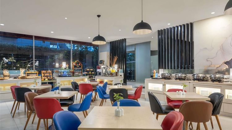 Ibis Jakarta Senen Restaurant