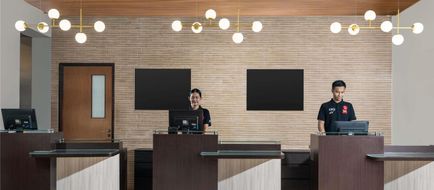 Ibis Jakarta Senen Exterior
