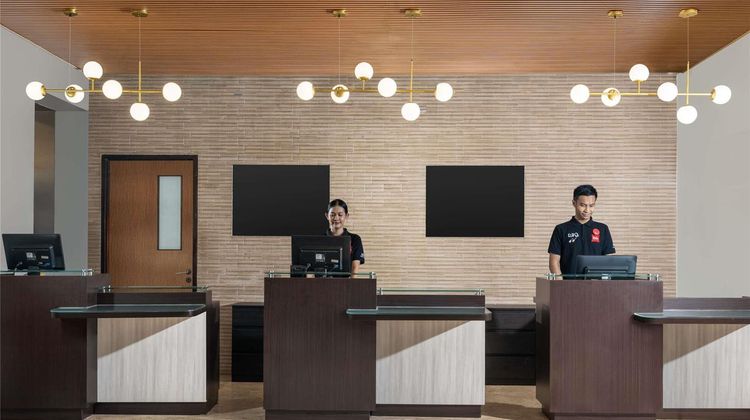 Ibis Jakarta Senen Exterior