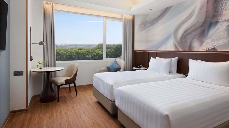 Mercure Serpong Alam Sutera Room