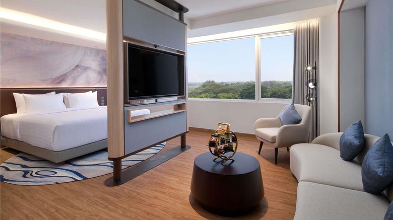 <b>Mercure Serpong Alam Sutera Room</b>. Images powered by <a href="https://iceportal.shijigroup.com/" title="IcePortal" target="_blank">IcePortal</a>.