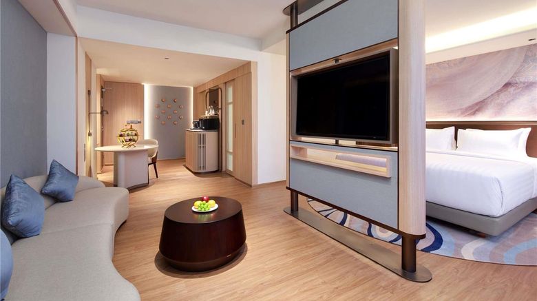 <b>Mercure Serpong Alam Sutera Room</b>. Images powered by <a href="https://iceportal.shijigroup.com/" title="IcePortal" target="_blank">IcePortal</a>.