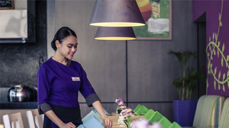 Mercure Serpong Alam Sutera Restaurant