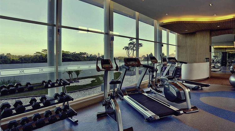Mercure Serpong Alam Sutera Health