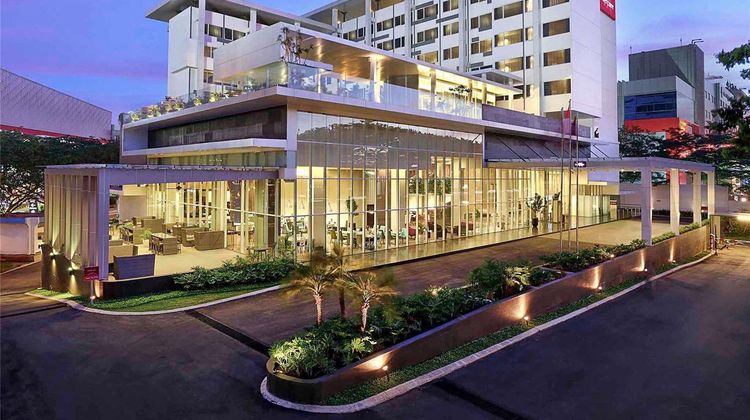 Mercure Serpong Alam Sutera Other