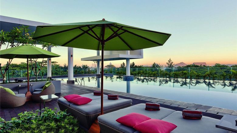 <b>Mercure Serpong Alam Sutera Pool</b>. Images powered by <a href="https://iceportal.shijigroup.com/" title="IcePortal" target="_blank">IcePortal</a>.
