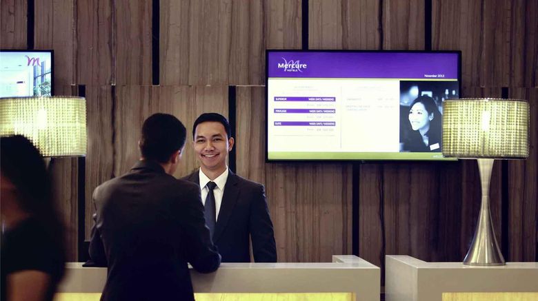<b>Mercure Serpong Alam Sutera Other</b>. Images powered by <a href="https://iceportal.shijigroup.com/" title="IcePortal" target="_blank">IcePortal</a>.