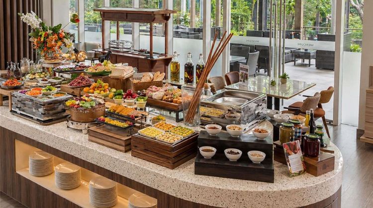 Mercure Serpong Alam Sutera Restaurant