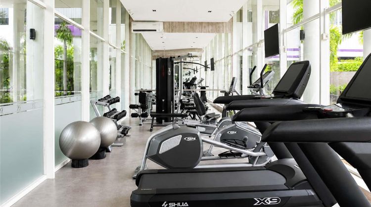 Mercure Serpong Alam Sutera Pool