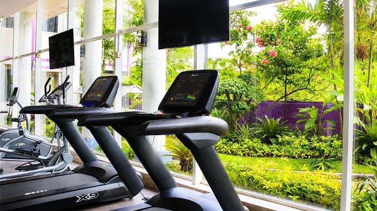Mercure Serpong Alam Sutera Pool