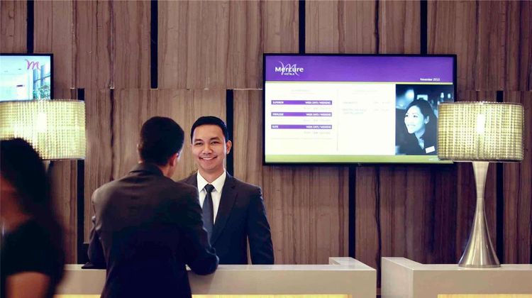 Mercure Serpong Alam Sutera Other
