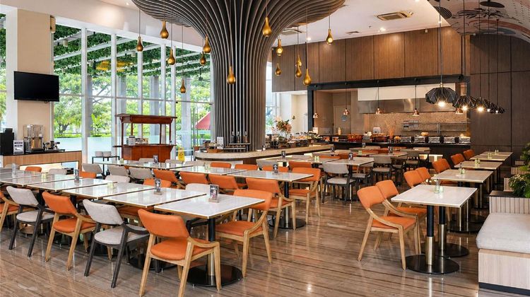 Mercure Serpong Alam Sutera Exterior