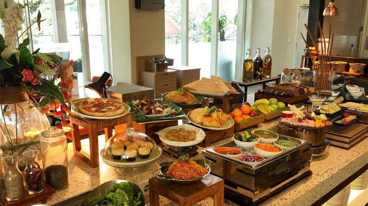 Mercure Serpong Alam Sutera Restaurant