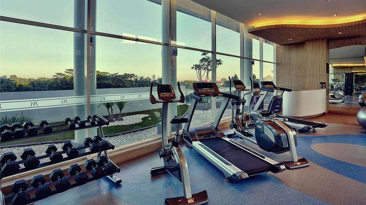 Mercure Serpong Alam Sutera Health