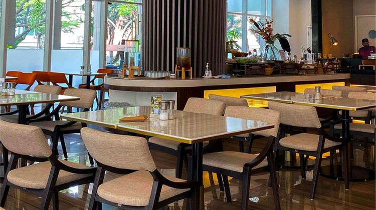 Mercure Serpong Alam Sutera Exterior