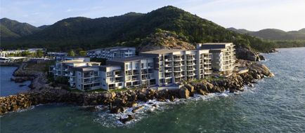 Grand Mercure Apartments Magnetic Island Exterior