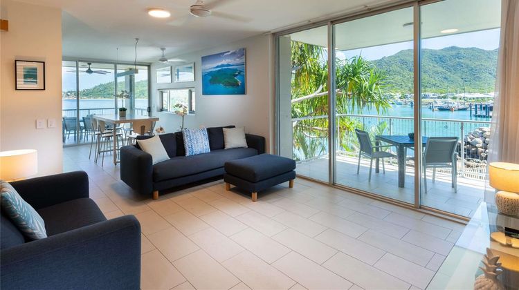 Grand Mercure Apartments Magnetic Island Room
