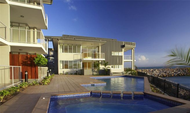 Grand Mercure Apartments Magnetic Island Exterior