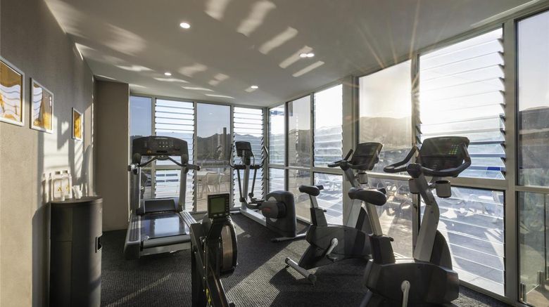 <b>Grand Mercure Apartments Magnetic Island Health</b>. Images powered by <a href="https://iceportal.shijigroup.com/" title="IcePortal" target="_blank">IcePortal</a>.