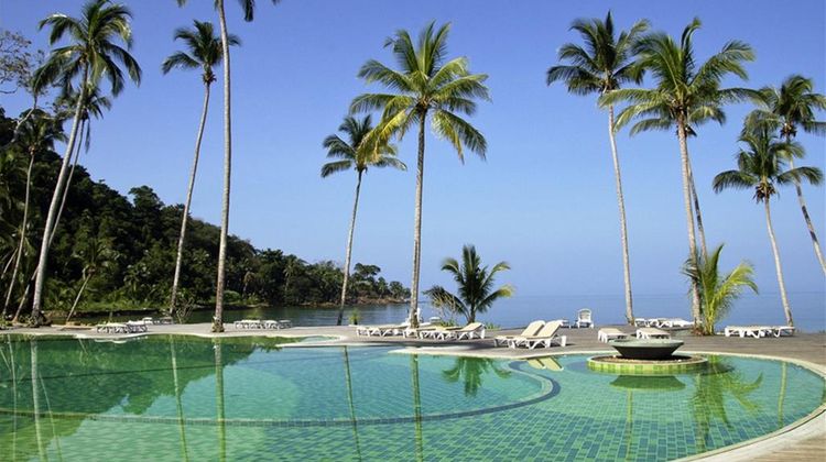 Mercure Koh Chang Exterior