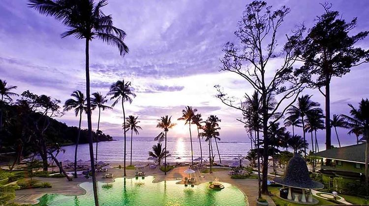 Mercure Koh Chang Exterior