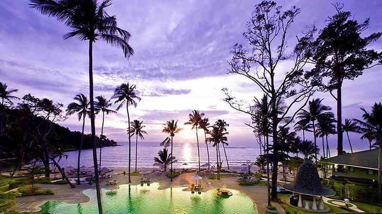 <b>Mercure Koh Chang Exterior</b>. Images powered by <a href="https://iceportal.shijigroup.com/" title="IcePortal" target="_blank">IcePortal</a>.