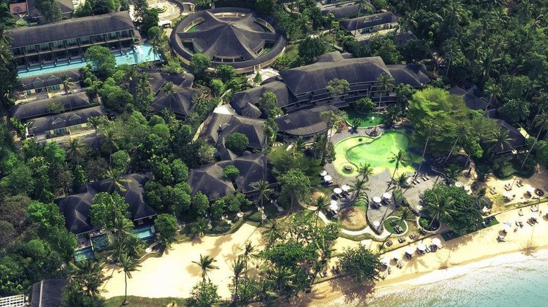 Mercure Koh Chang Exterior. Images powered by <a href="https://iceportal.shijigroup.com" target="_blank" rel="noopener">Ice Portal</a>.