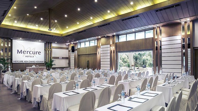 <b>Mercure Koh Chang Meeting</b>. Images powered by <a href="https://iceportal.shijigroup.com/" title="IcePortal" target="_blank">IcePortal</a>.