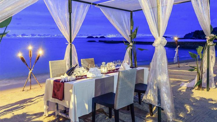 Mercure Koh Chang Restaurant