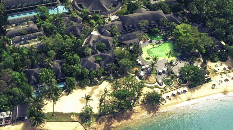 Mercure Koh Chang Exterior